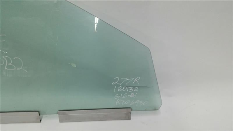 Front Right Door Glass 4Dr OEM 04 05 06 07 08 09 10 11 12 13 14 Volvo XC90  Item image 2