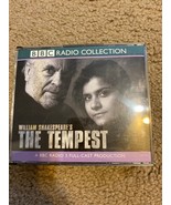 William Shakespeares The Tempest BBC Radio Collection Audio Book on Cass... - £11.16 GBP