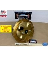 REBUILT 1971-1975 CADILLAC DELCO MORAINE POWER BRAKE BOOSTER - $544.49