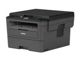 Brother HL-L2480DW Wireless Compact Monochrome Multi-Function Laser Printer with - £291.93 GBP