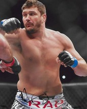 Matt Mitrione Mixed Martial Artist signed UFC 8x10 photo proof COA autographed - £54.91 GBP