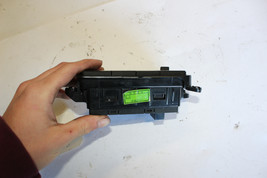 2012-2014 HYUNDAI VELOSTER DIMMER SWITCH CONTROL PANEL WITH ECO MODE R904 image 8