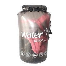 PVC Drifting Waterproof Bag Outdoor Swimming Backpack Bouy Survial Bags Travel F - £88.05 GBP