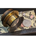 Darlot Opticien B F Co Hemisherique Wide Angle Flange Camera Lens 3264 P... - $487.39 CAD