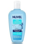 Nuvel Deep Cleansing Astringent 10 fl oz-Brand New-SHIPS N 24 HOURS - $223.52 MXN