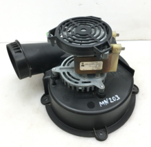 JAKEL 117104-04 Draft Inducer Blower Motor J238-150-1533 3400 RPM used #... - $60.78