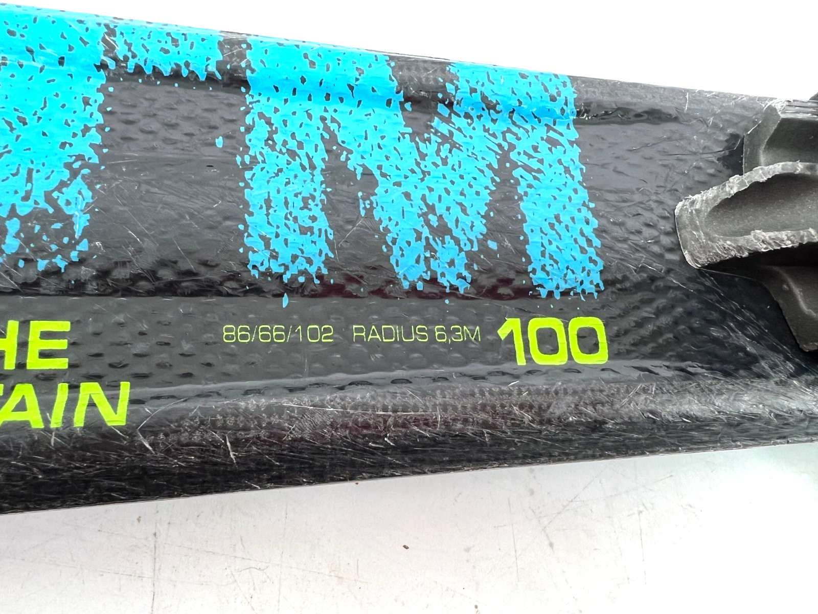 Volkl RTM JR 100 CM Junior Kid's Skis with Marker 4.5 Bindings 86/66/102 6.3 Item image 9