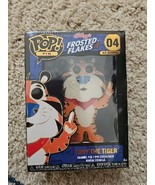 Funko Pop! Pin Tony the Tiger #04 - Brand New Minor Box Damages - $36.55 CAD