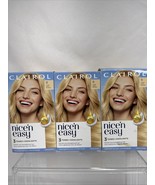 (3) Clairol Nice &#39;n Easy Permanent Hair Color #11 ULTRA LIGHT BLONDE Bra... - $37.03 CAD