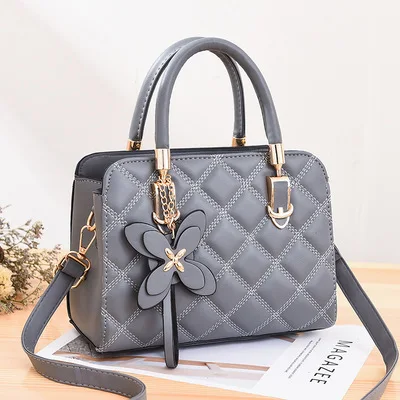 NEW Women Handbags Shoulder Bags Top-Handle Luxury Women Messenger Bag F... - $48.07