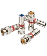 IDEAL 89-5047 RG59 inSITE Compression Connectors (35 pk) - $183.43 CAD
