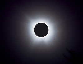 Total Eclipse 2024, photo print Allena Yates - £35.97 GBP+