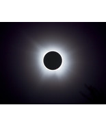 Total Eclipse 2024, photo print Allena Yates - $45.00+