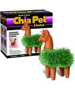 Chia CP439-01 Pet Llama Decorative Pottery Planter, Easy to Do and Fun t... - $46.74 CAD