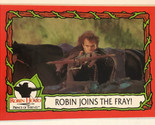 Vintage Robin Hood Prince Of Thieves Movie Trading Card Kevin Costner #31 - $1.97