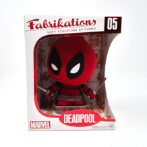Funko Fabrikations Marvel Deadpool #05 Soft Scultpure Red - £14.67 GBP