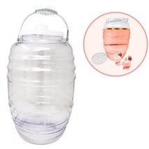 Made In Mexico Aguas Frescas 5-Gallon Vitrolero Plastic Water Container - £39.07 GBP