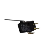 Alliance Laundry Systems V7‑3E17E9‑143‑1 Micro Switch, 125/250/277 V AC,... - $1,070.29 MXN