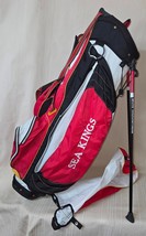 Sun Mountain Stand Carry Golf Bag 2-Way Divider PVHS Sea Kings Logo PLEA... - $39.59