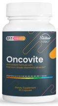 Oncovite Antioxidant Multivitamin with Minerals Dietary Supplement 60 Tablets - $116.42