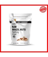 Freshly Packaged 2lb Raw Brazil Nuts - Non-GMO, Perfect for Baking &amp; Sna... - $978.86 MXN