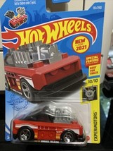 2021 Hot Wheels Custom Small Block Experimotors 10/10 131/250 Building B... - $10.77