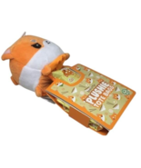 Teeturtle Plushie Tote Bag Ramen Shiba Ina Plush Fox Corgi Travel Carry ... - $27.08 CAD