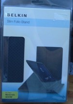 Belkin Protective Portfolio Case for Motorola Xoom - NEW - Black - BRAND... - £13.42 GBP