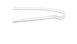 Generic Sound BTE Hearing Amplifier Soft Earmold Tubes Tubing - 2 Per Pa... - $9.79