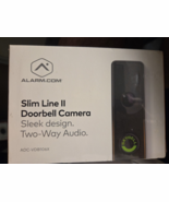 Alarm.com ADC-VDB106X Skybell Slim Line II Doorbell Camera  - $119.98 CAD