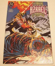 Batman Sword of Azrael Book Two No 2 Nov 92 - $6.00