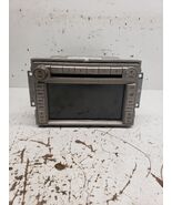 Audio Equipment Radio Receiver Am-fm-cd-navigation System Fits 07 EDGE 1... - $1,597.22 MXN