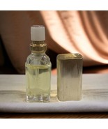 Vintg ESTEE LAUDER White Linen Vintage EAU DE PARFUM .18 FL OZ Travel Mi... - $30.24