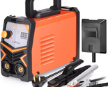 110/220V, 140A MMA Arc Welding Machine, Dc Inverter Welder with Digital ... - $112.08