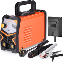 110/220V, 140A MMA Arc Welding Machine, Dc Inverter Welder with Digital ... - £87.78 GBP