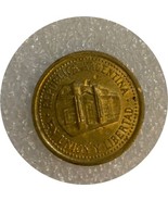 2009 argentina 50 centavos coin - £0.55 GBP