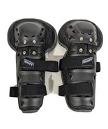 Shift Motocross Knee/Shin Guards Black Youth Sized MX Enforcer For ATV R... - $39.30 CAD