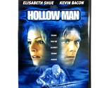 Hollow Man (DVD, 2000, Widescreen, Special Ed) Like New !    Kevin Bacon - $7.68