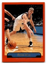 1999-00 Topps #217 Michael Doleac - $1.67