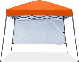 ABCCANOPY Stable Pop Up Beach Tent with Backpack Bag, 8 x 8 ft Base / 6 ... - £84.91 GBP