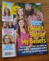 000 Us Weekly November 3 2014 Duck Dynasty Khloe Kate Middelton - £7.83 GBP