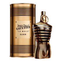 JEAN PAUL GAULTIER LE MALE ELIXIR 4.2 PARFUM SPRAY FOR MEN - €137,87 EUR
