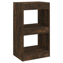 Modern Wooden 2-Tier Book Cabinet Bookcase Storage Cabinet Unit Bookshelf Wood - £30.71 GBP+