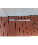 1963 Dodge Dart GT Window Channel Trim OEM 2 pc 2D Two Door Hardtop - $248.76 CAD