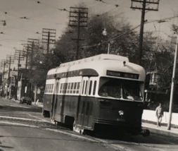 Toronto Transit Commission TTC #4651 Bingham Kingston Rd PCC Streetcar Photo - $9.49