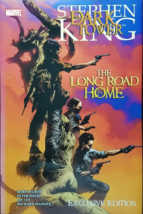 Marvel Stephen King The Dark Tower - The Long Road Home Exclusive Edition, HBDJ - £11.95 GBP
