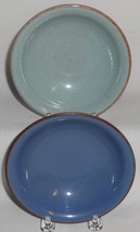 Set (2) Denby APPLE &amp; BERRY JUICE PATTERN Fruit or Berry Bowls MADE IN E... - $49.49