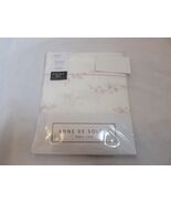 Anne De Solene Aura King pillowcases Percale $170 - $75.79