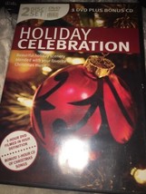 holiday celebration dvd 2 disc - £33.10 GBP