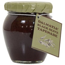 Black Olive Spread - Tapenade - 12 jars - 7 oz ea - £66.50 GBP